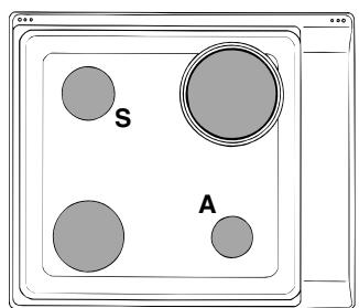 INDESIT PIM640 - Adaptación a los distintos tipos de gas - 5
