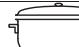 INDESIT VIB 633 CE - Fouten en alarmen - 19