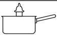 INDESIT VIB 633 CE - Erros e alarmes - 11