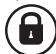 INDESIT VIB 633 CE - Control panel lock - 2