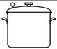 INDESIT VIB 633 CE - Erros e alarmes - 12