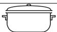 INDESIT VIB 633 CE - Erros e alarmes - 16