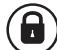 INDESIT VIB 633 CE - Control panel lock - 1