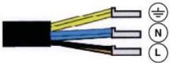 INDESIT VIB 633 CE - Enkel-fasige aansluiting - 1