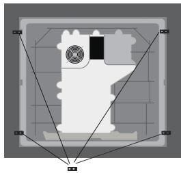 INDESIT VIB 633 CE - Montaż - 4