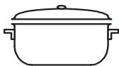 INDESIT VIB 633 CE - Fehler und Warnsignale - 12