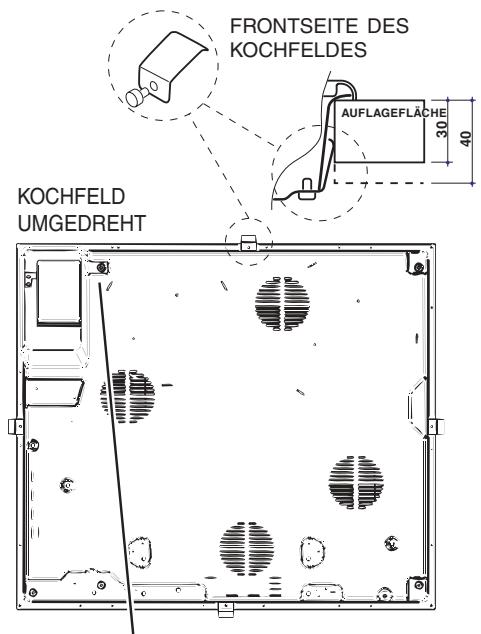 INDESIT VRA640 - Belüftung - 3