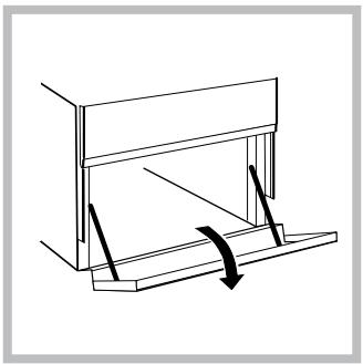 INDESIT VRM 640 M C - Lower compartment* - 1