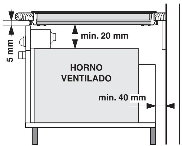 INDESIT VRM640 - Aireación - 2