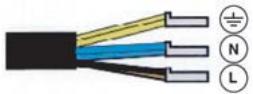 INDESIT VRM640MIX - Single-phase connection - 1