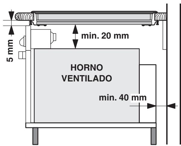 INDESIT VRM641DX - Aireación - 2