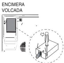 INDESIT VRM641DX - Tablero de bornes - 1