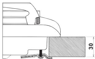 INDESIT PIM 604 IX - Einbau - 4