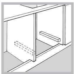 INDESIT PIM 604 IX - Aerazione - 1