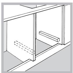 INDESIT PIM 604 IX - Belüftung - 1