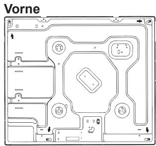 Vorne