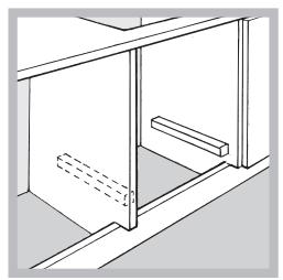 INDESIT PIM 604 IX - Ventilatie - 1