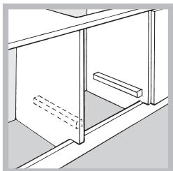 INDESIT PIM 604 IX - Ventilation - 1