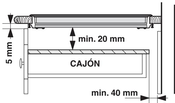 INDESIT IVIA 640 C - Aireación - 1