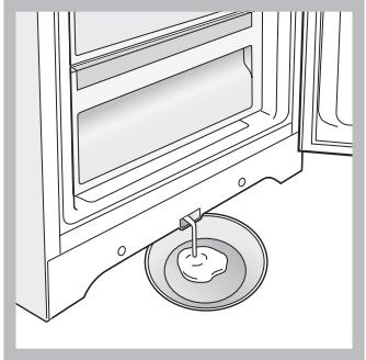 INDESIT UIAA 12.1 - Huurteenpoisto laitteesta - 1