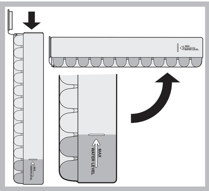 INDESIT UIAA 12.1 - Ice ^3 ice tray ^* - 1