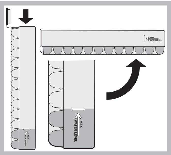 INDESIT UIAA 12.1 - Recipiente para gelo Ice ^3* - 1