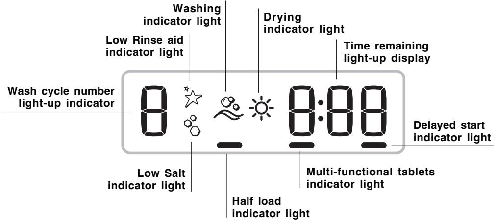 INDESIT DSG573,  DSG573NX,  DSG 573 - Advice regarding the first wash cycle - 7
