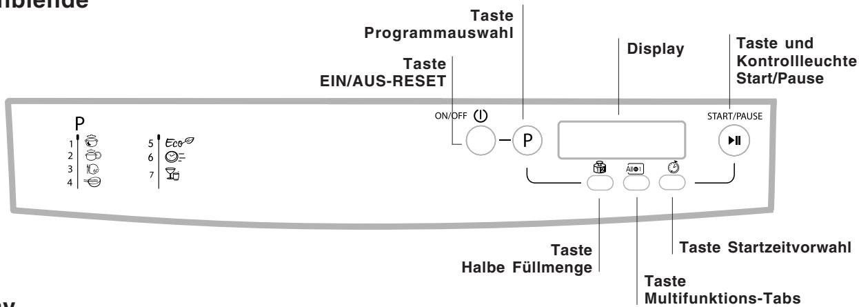 INDESIT DSG573, DSG573NX, DSG 573 - Hinweise zur ersten Inbetriebnahme - 3