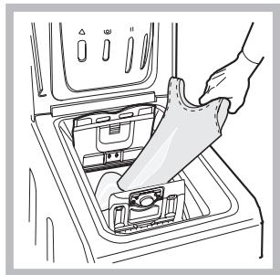 INDESIT WIT 51 - Causes / Solutions possibles: - 8