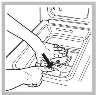 INDESIT WIT 51 - Causes / Solutions possibles: - 7