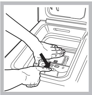 INDESIT WIT 51 - Causes / Solutions possibles: - 1