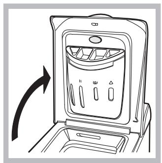 INDESIT WIT 51 - Descripción de la lavadora - 2