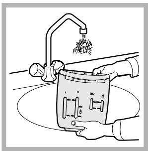 INDESIT WIT 51 - Reassembly: - 3