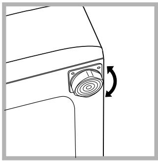 INDESIT WIXL 85 - Levelling - 1