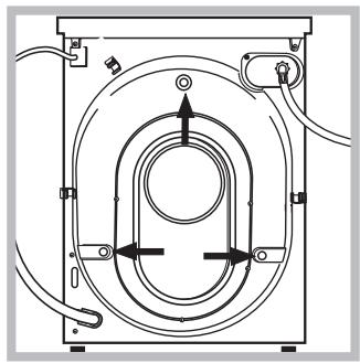 INDESIT WIXL 85 - Desembalaje - 1