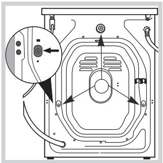 INDESIT WIL 11 - Scoaterea din ambalaj - 1