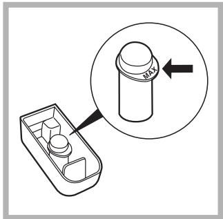 INDESIT IWC 6125 - Bleach cycle - 1