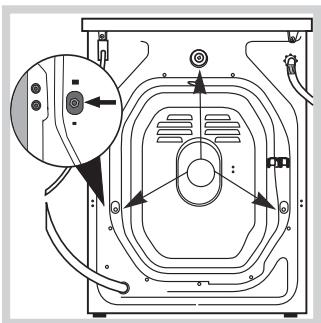 INDESIT IWC 6125 - Unpacking - 1