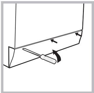 INDESIT IWC 6125 - Czyszczenie pompy - 1