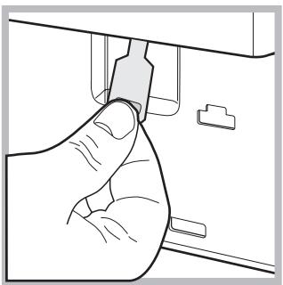 INDESIT IWC 6125 - Causes / Solutions possibles: - 1