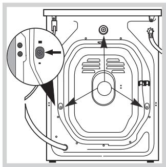 INDESIT IWC 6125 - Déballage - 1