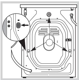 INDESIT IWC 6125 - Despachetare - 1