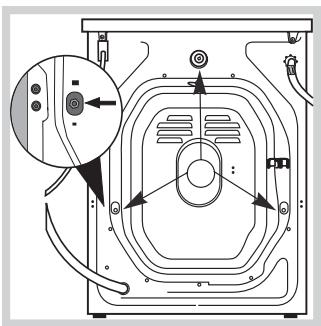 INDESIT IWC 6125 - Auspacken - 1