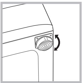 INDESIT IWC 6125 - Levelling - 1