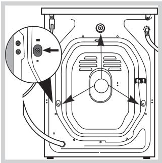INDESIT IWC 6125 - Desembalaje - 1