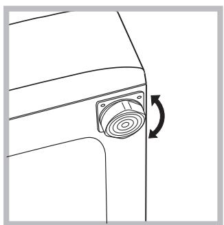 INDESIT IWC71251C FR - Levelling - 1