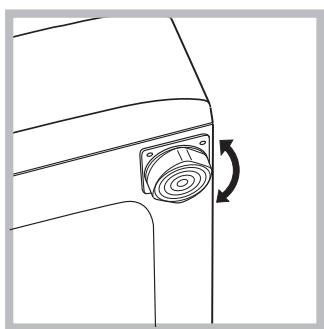 INDESIT IWC71251C FR - Nivelamento - 1