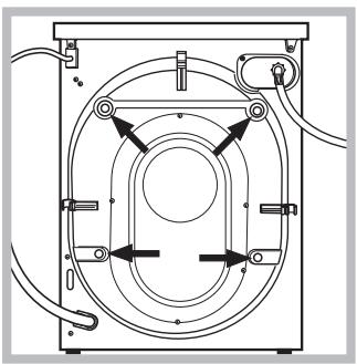 INDESIT IWC71251C FR - Déballage - 1
