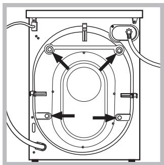 INDESIT IWC71251C FR - Desembalar - 1
