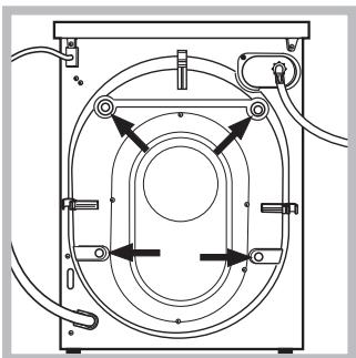 INDESIT IWC71251C FR - Desembalaje - 1